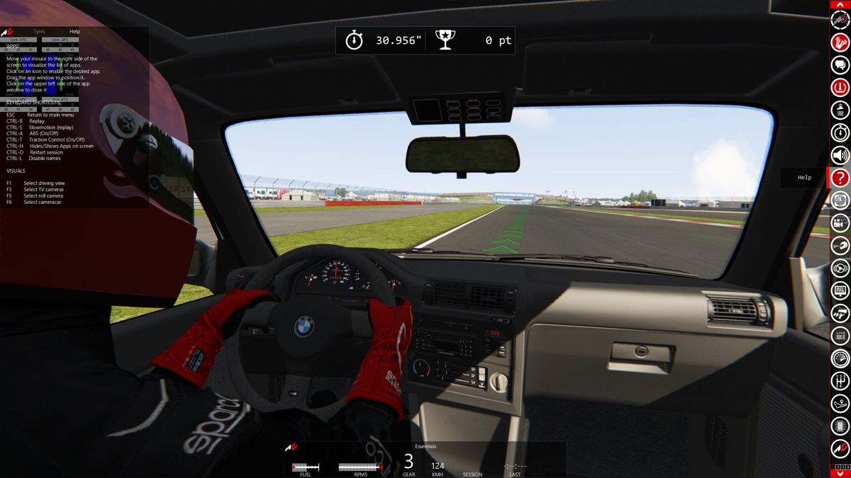 Assetto Corsa screenshot 4 for Playstation 4
